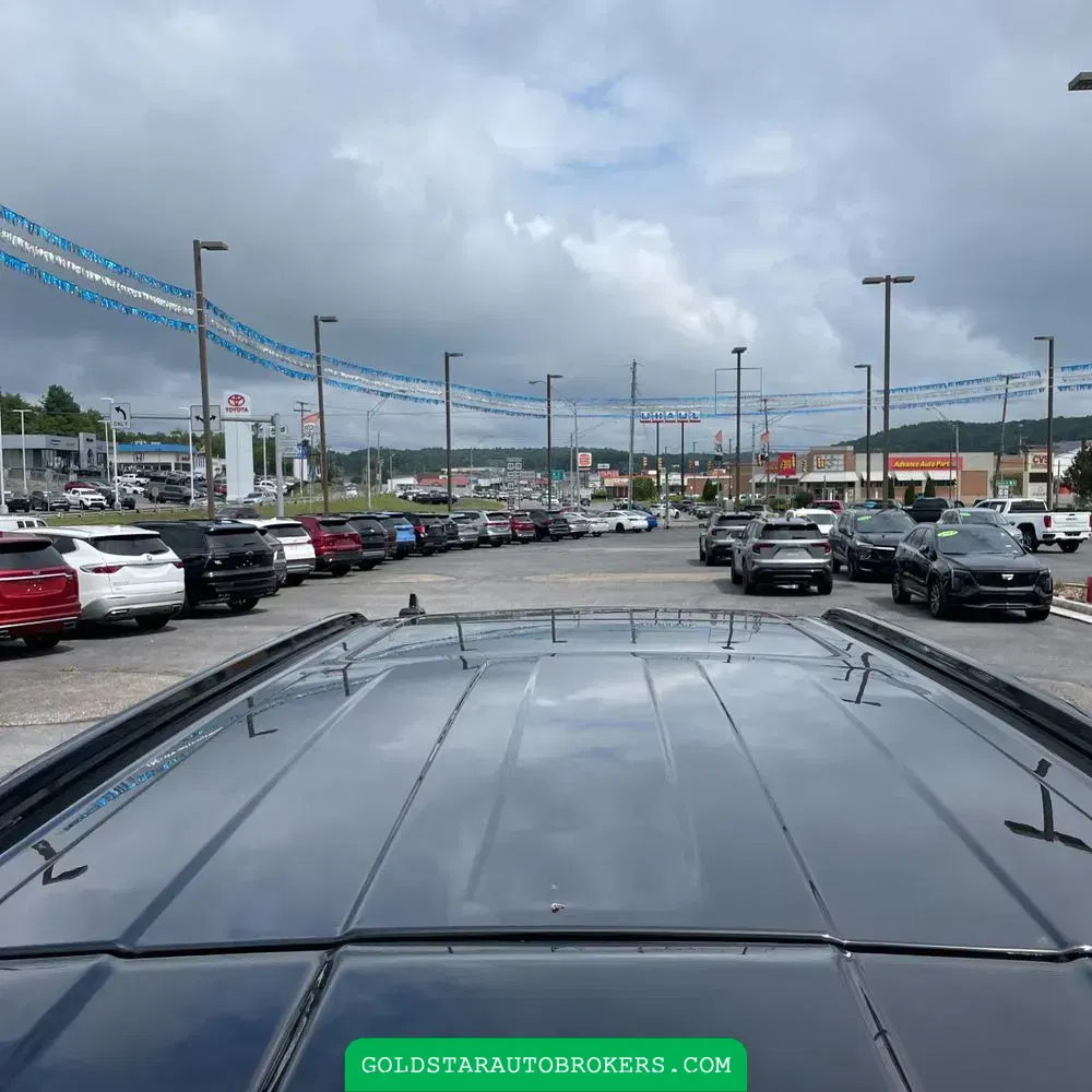 2023 GMC Yukon AT4