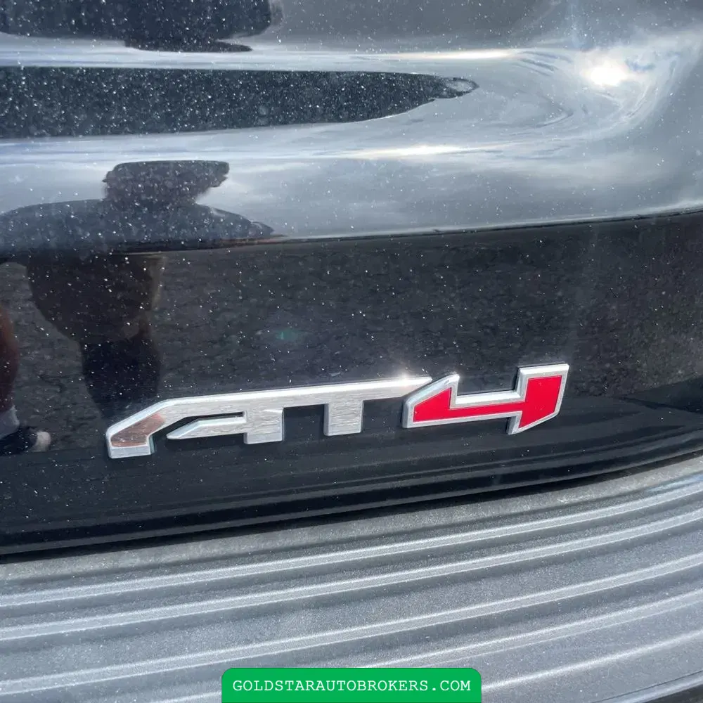 2023 GMC Yukon AT4