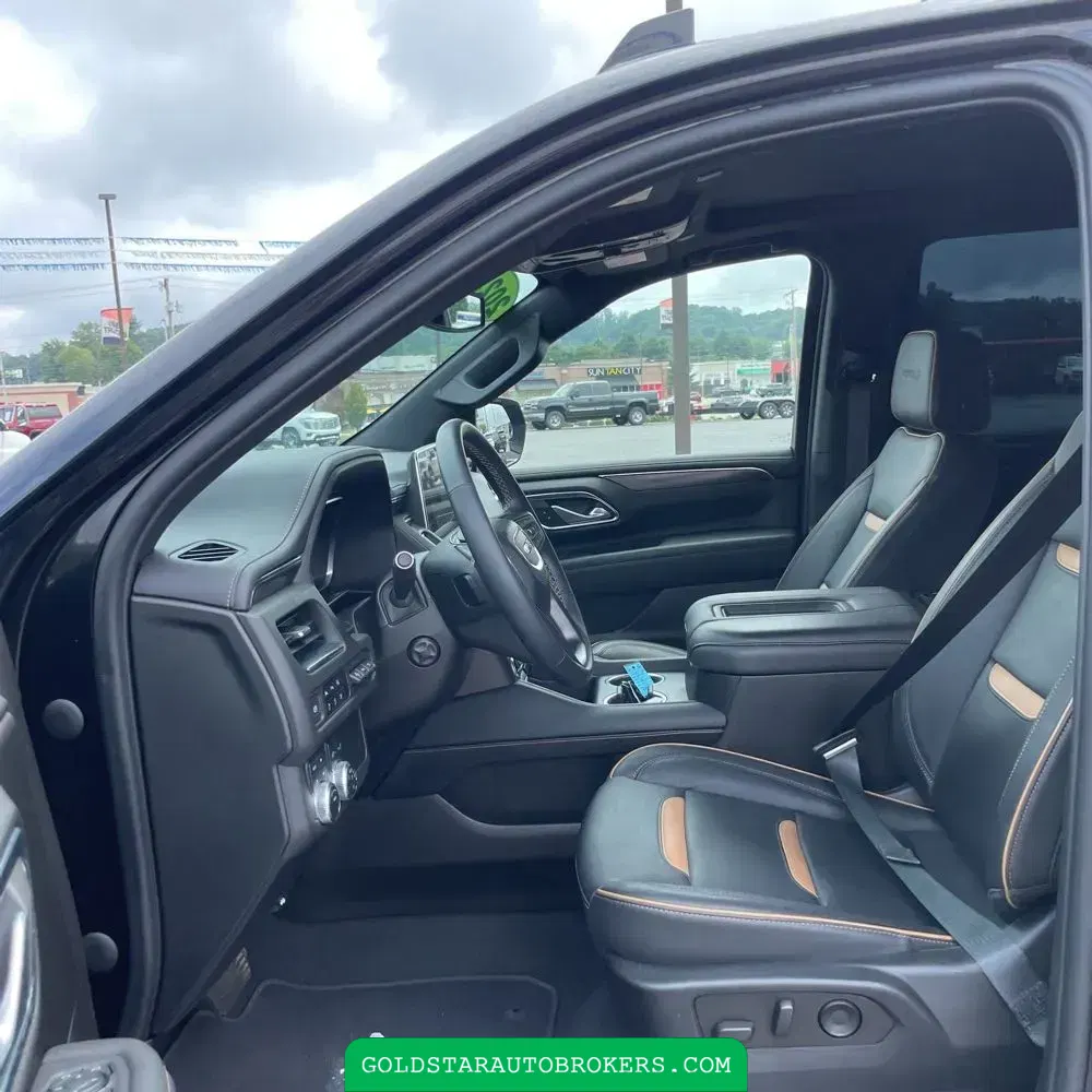 2023 GMC Yukon AT4