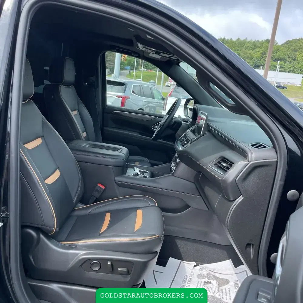 2023 GMC Yukon AT4