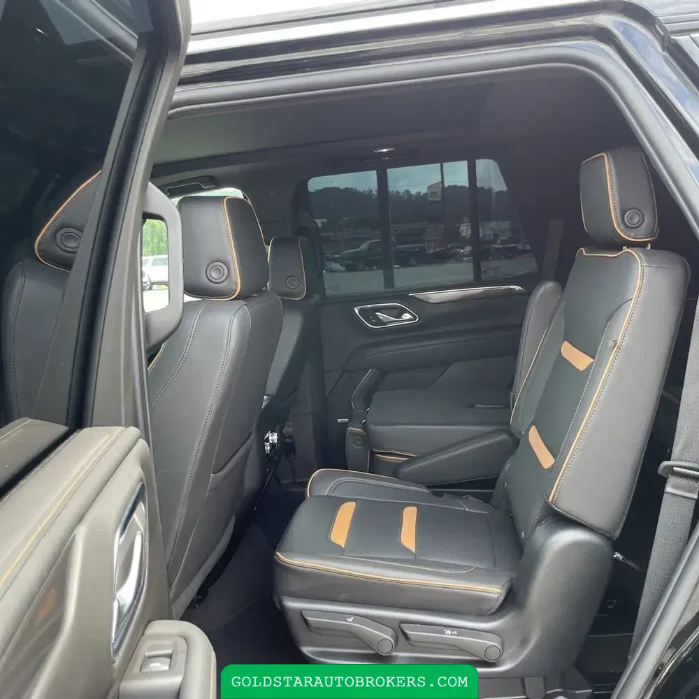 2023 GMC Yukon AT4