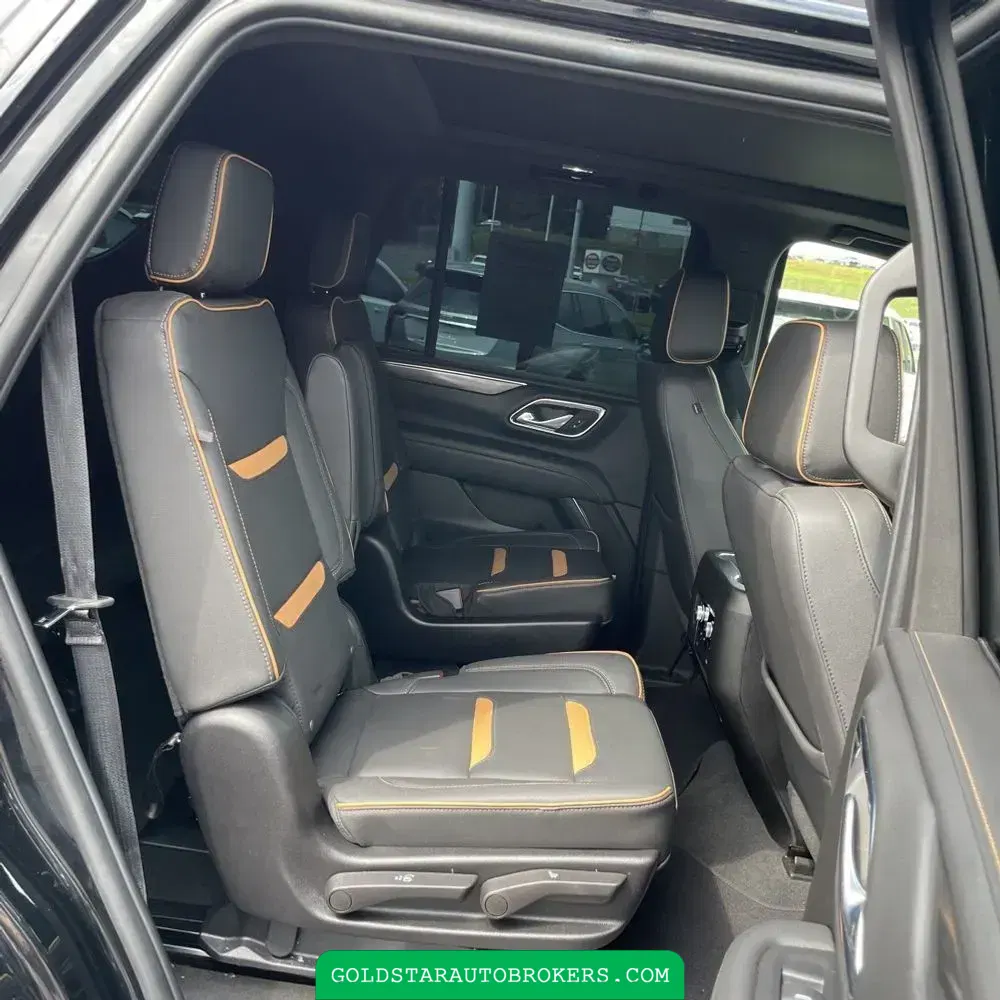 2023 GMC Yukon AT4