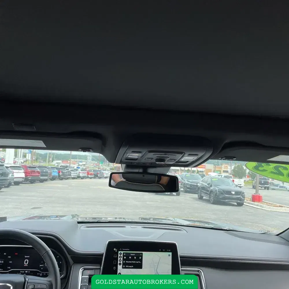 2023 GMC Yukon AT4