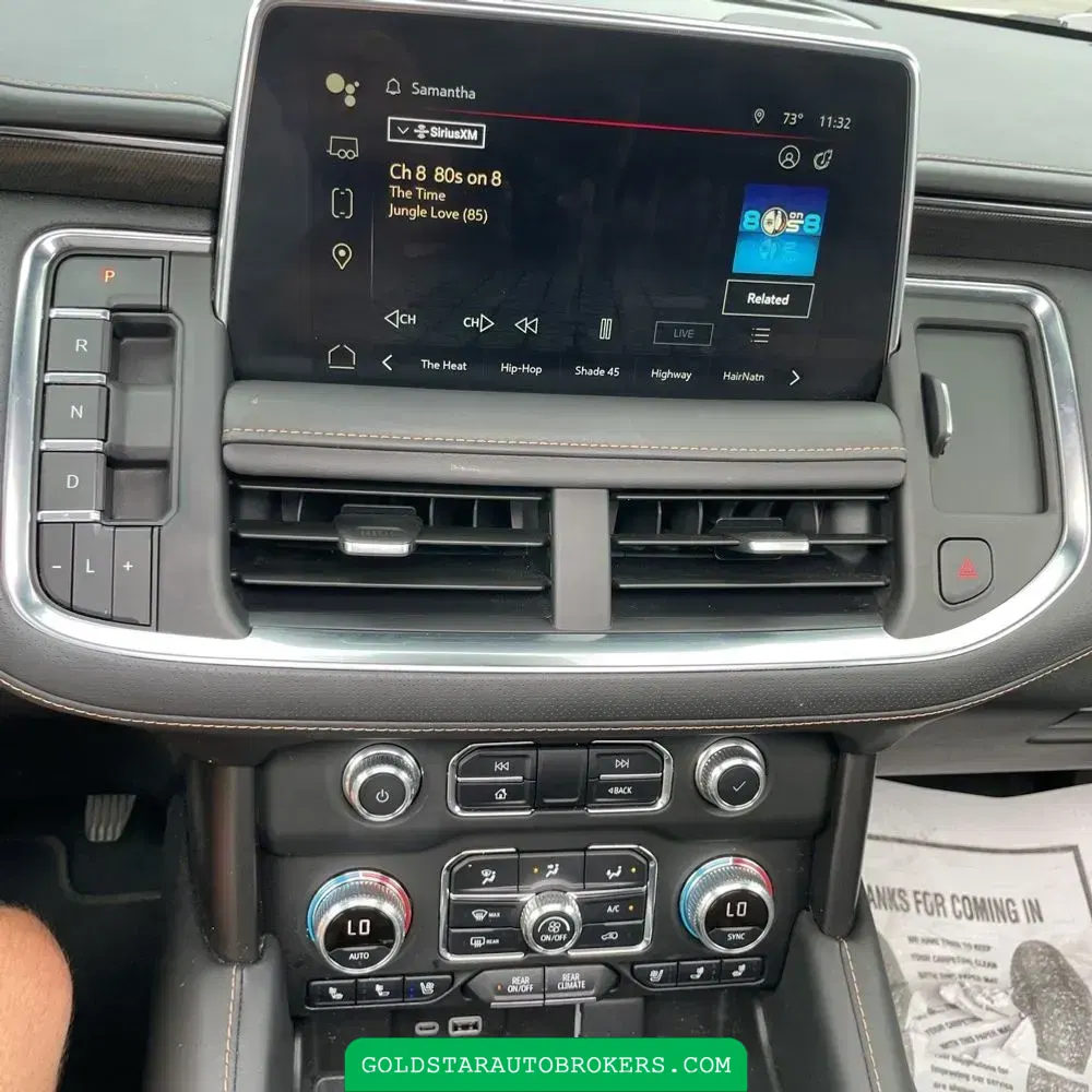 2023 GMC Yukon AT4