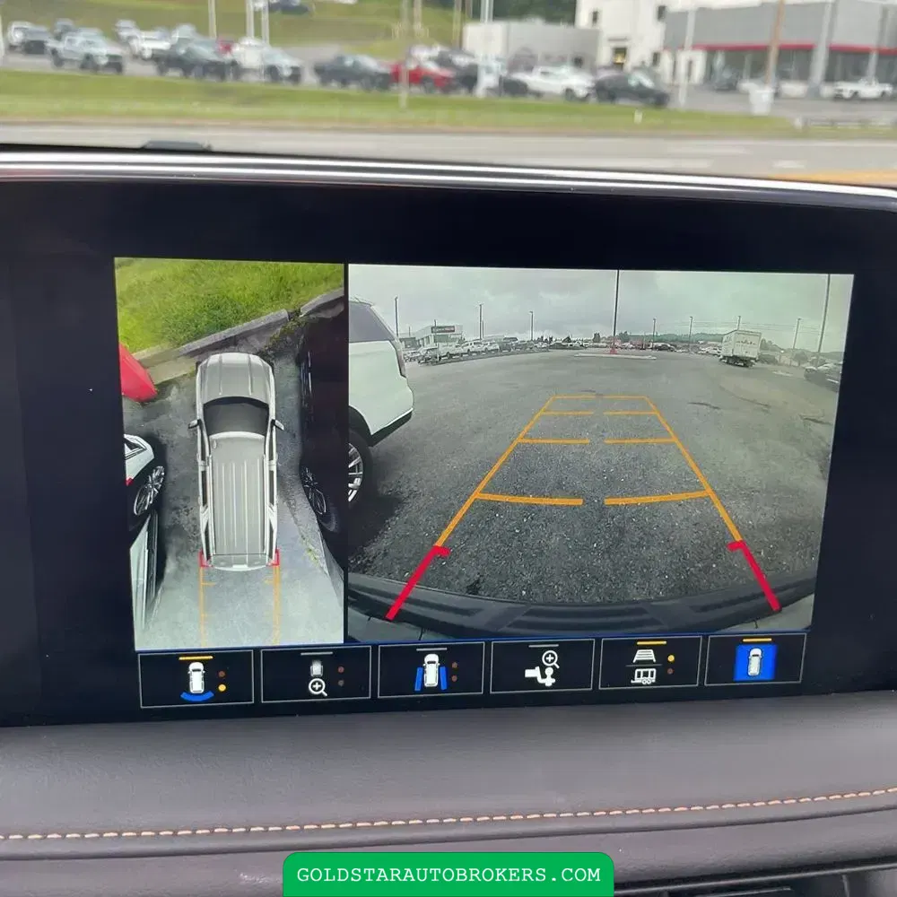 2023 GMC Yukon AT4