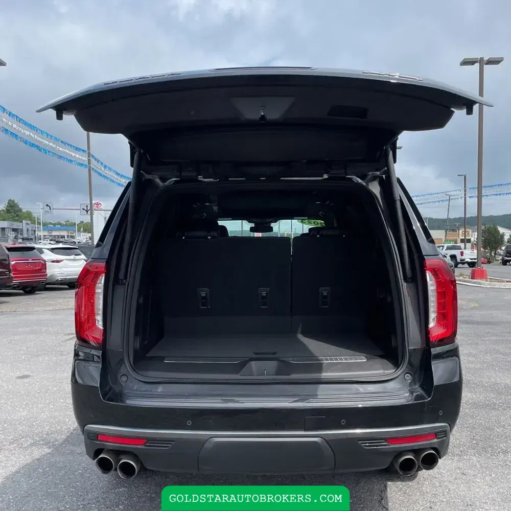 2023 GMC Yukon AT4