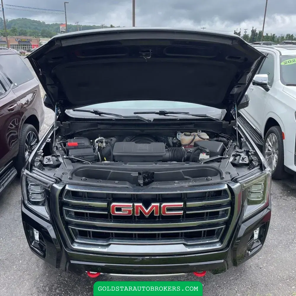2023 GMC Yukon AT4