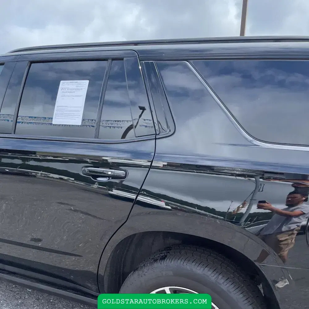 2023 GMC Yukon AT4