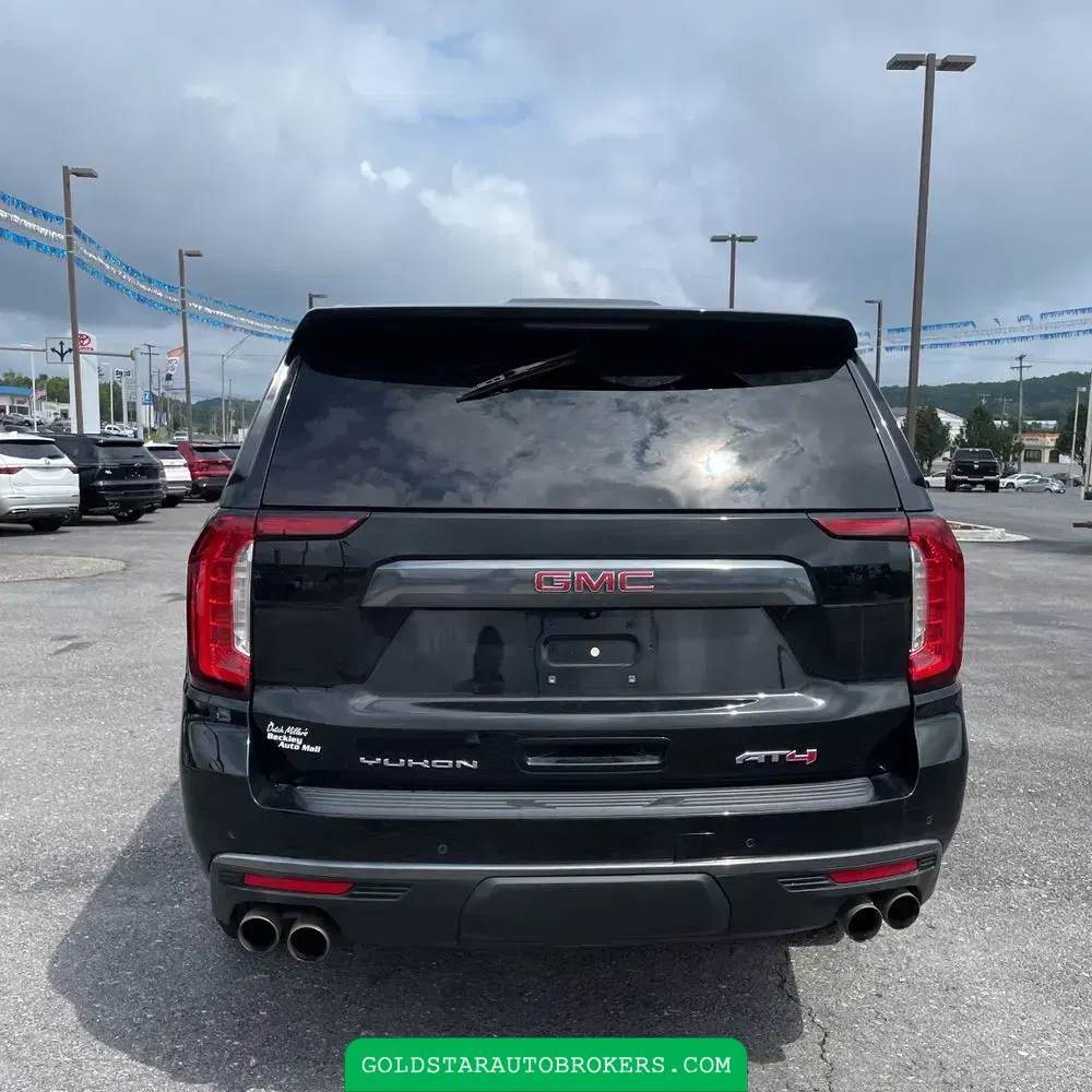 2023 GMC Yukon AT4