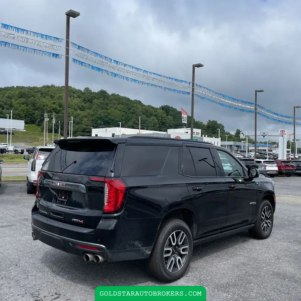 2023 GMC Yukon AT4
