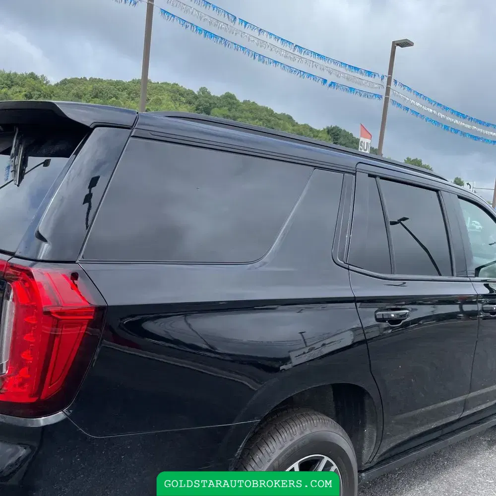 2023 GMC Yukon AT4
