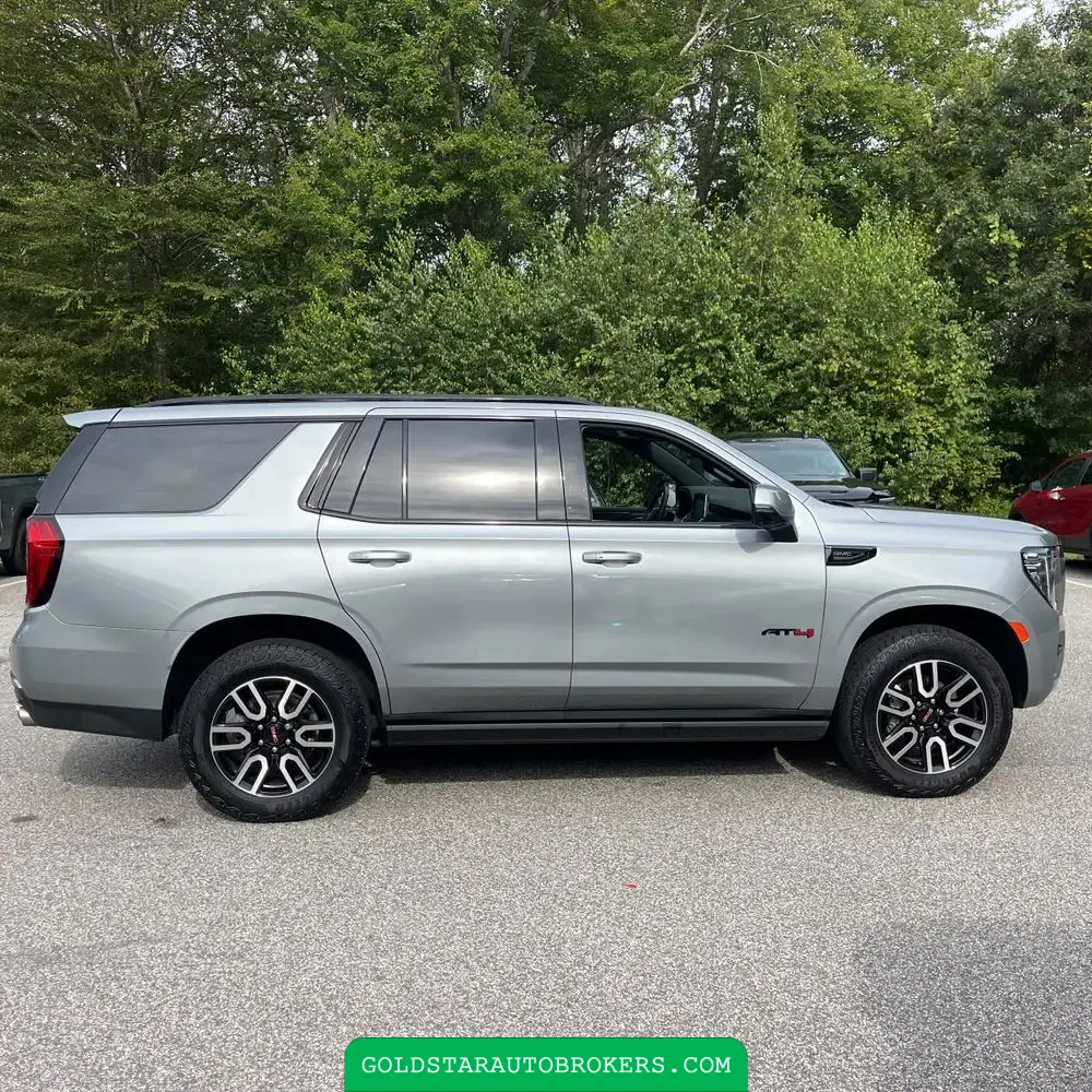 2024 GMC Yukon AT4