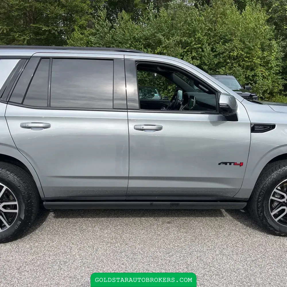 2024 GMC Yukon AT4