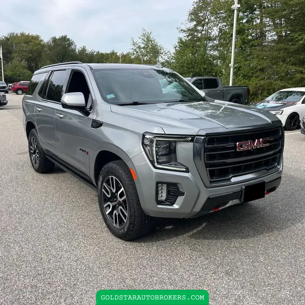 2024 GMC Yukon AT4