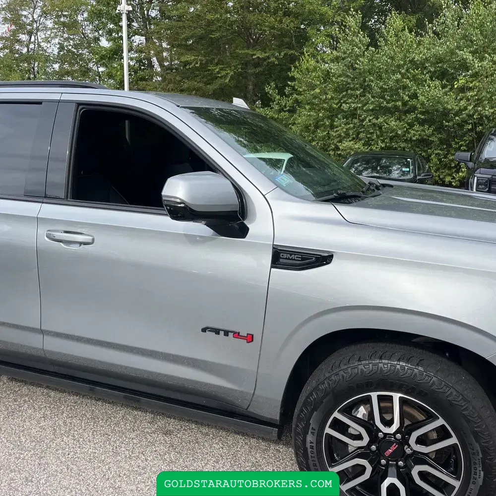2024 GMC Yukon AT4