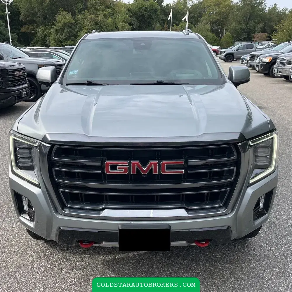 2024 GMC Yukon AT4