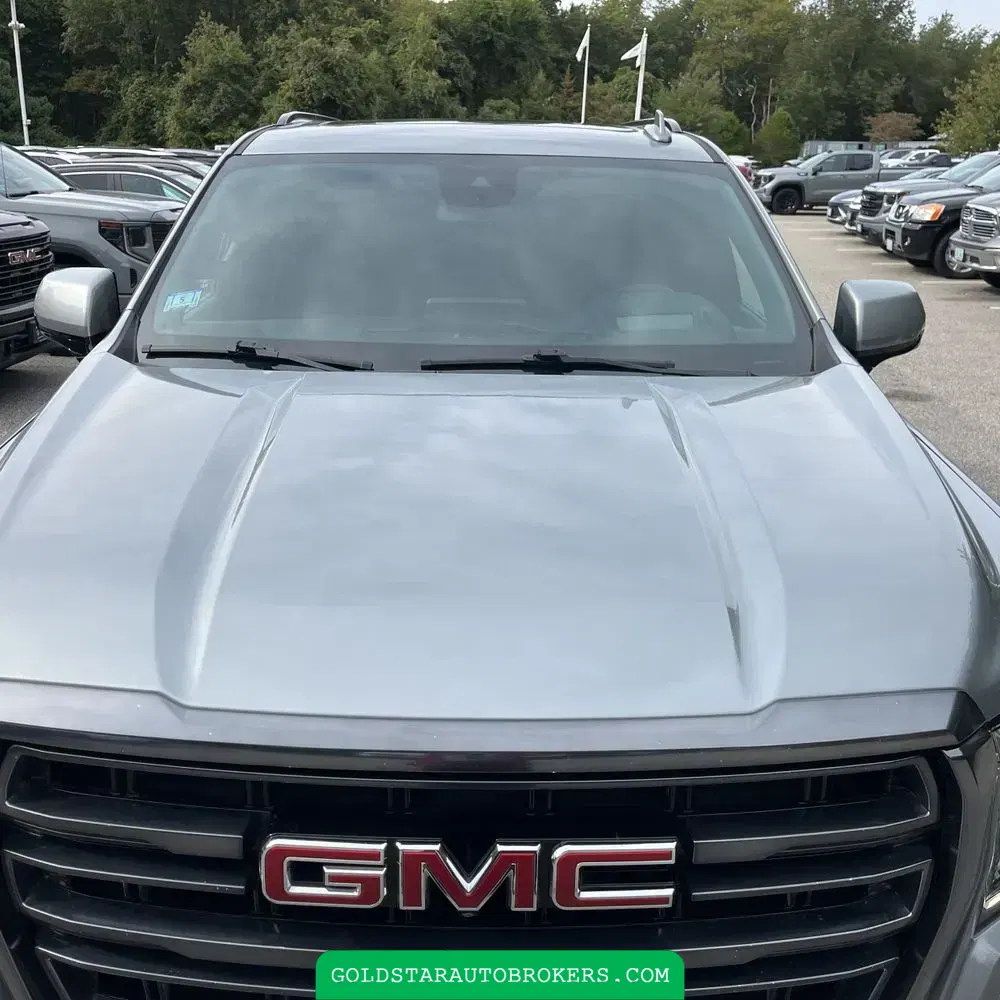 2024 GMC Yukon AT4