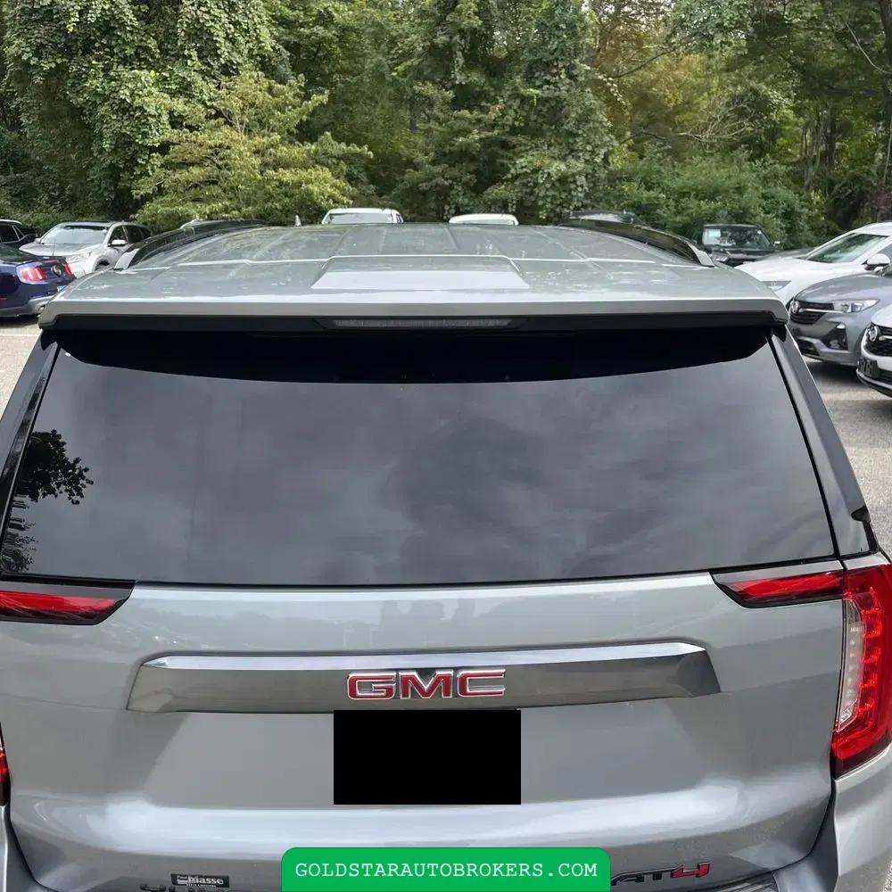 2024 GMC Yukon AT4