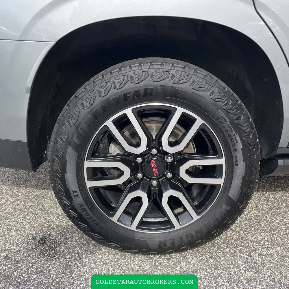 2024 GMC Yukon AT4