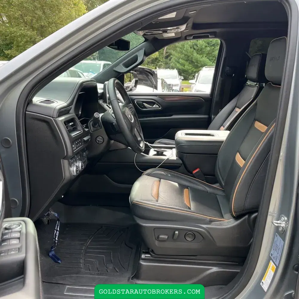 2024 GMC Yukon AT4