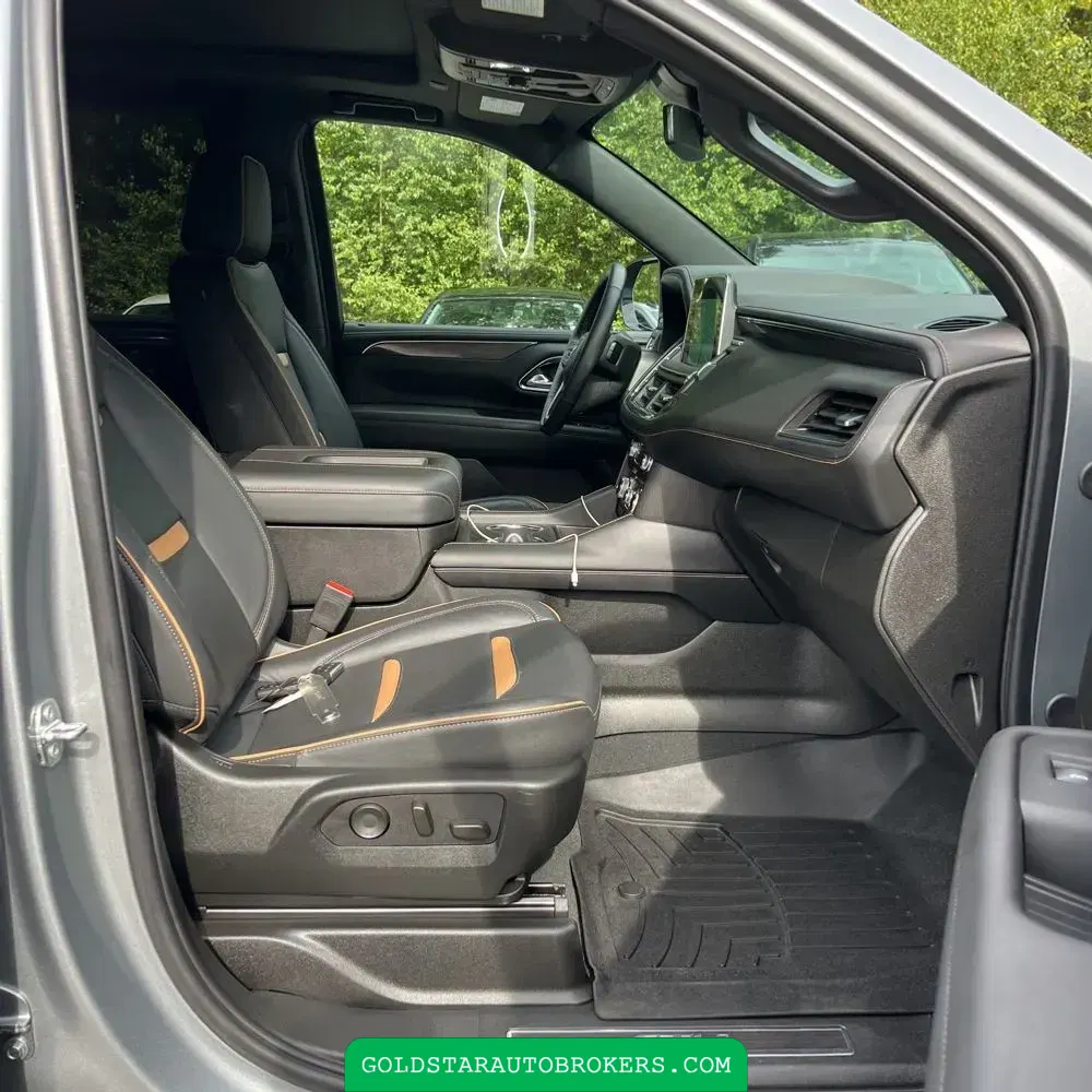 2024 GMC Yukon AT4