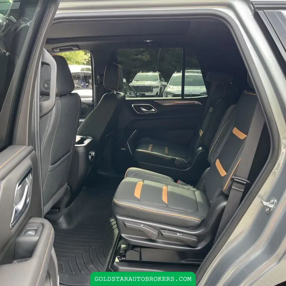 2024 GMC Yukon AT4