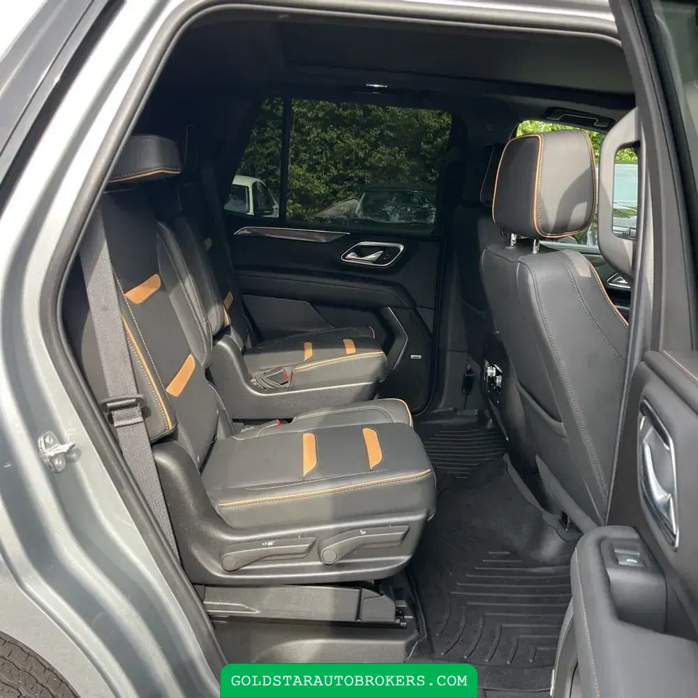 2024 GMC Yukon AT4