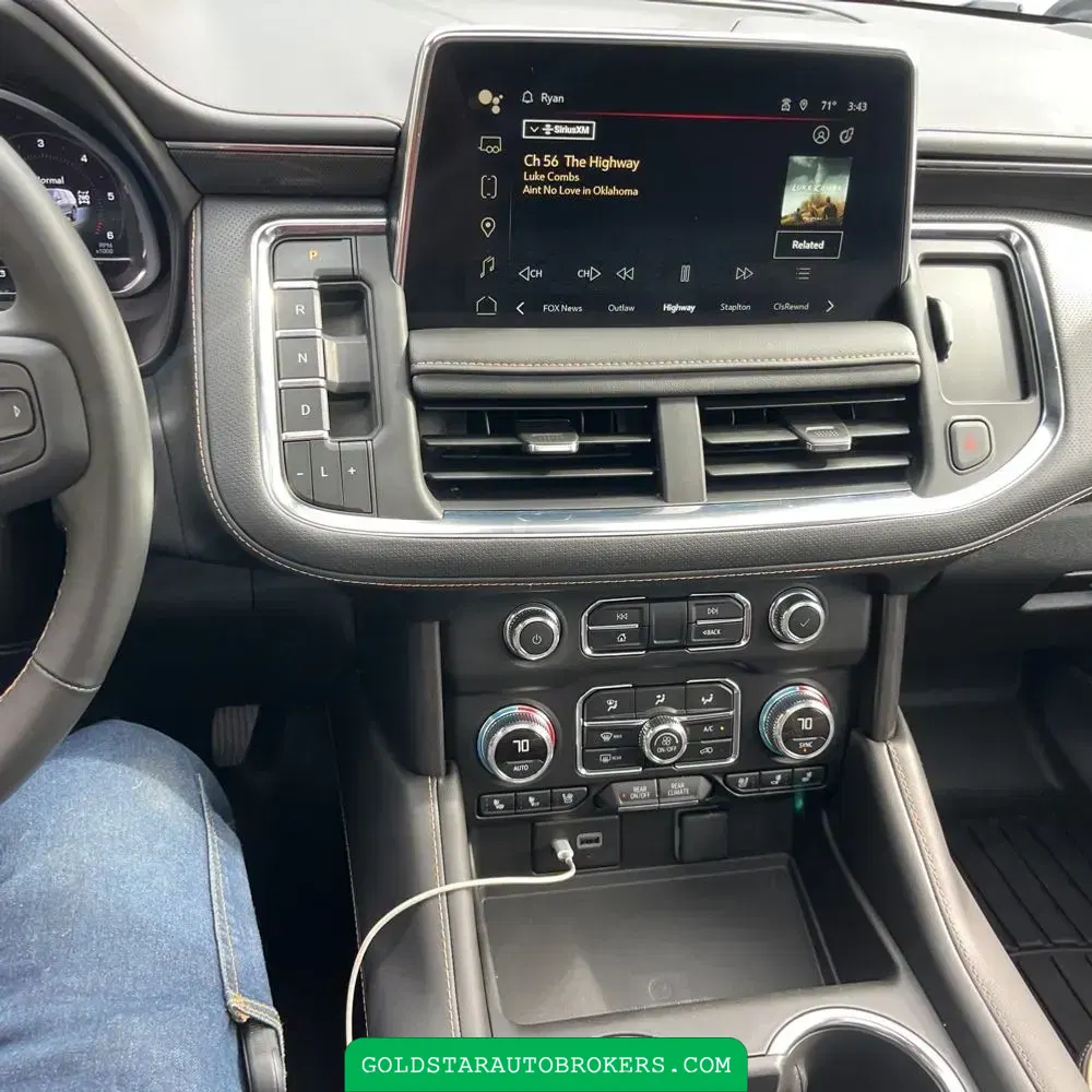 2024 GMC Yukon AT4