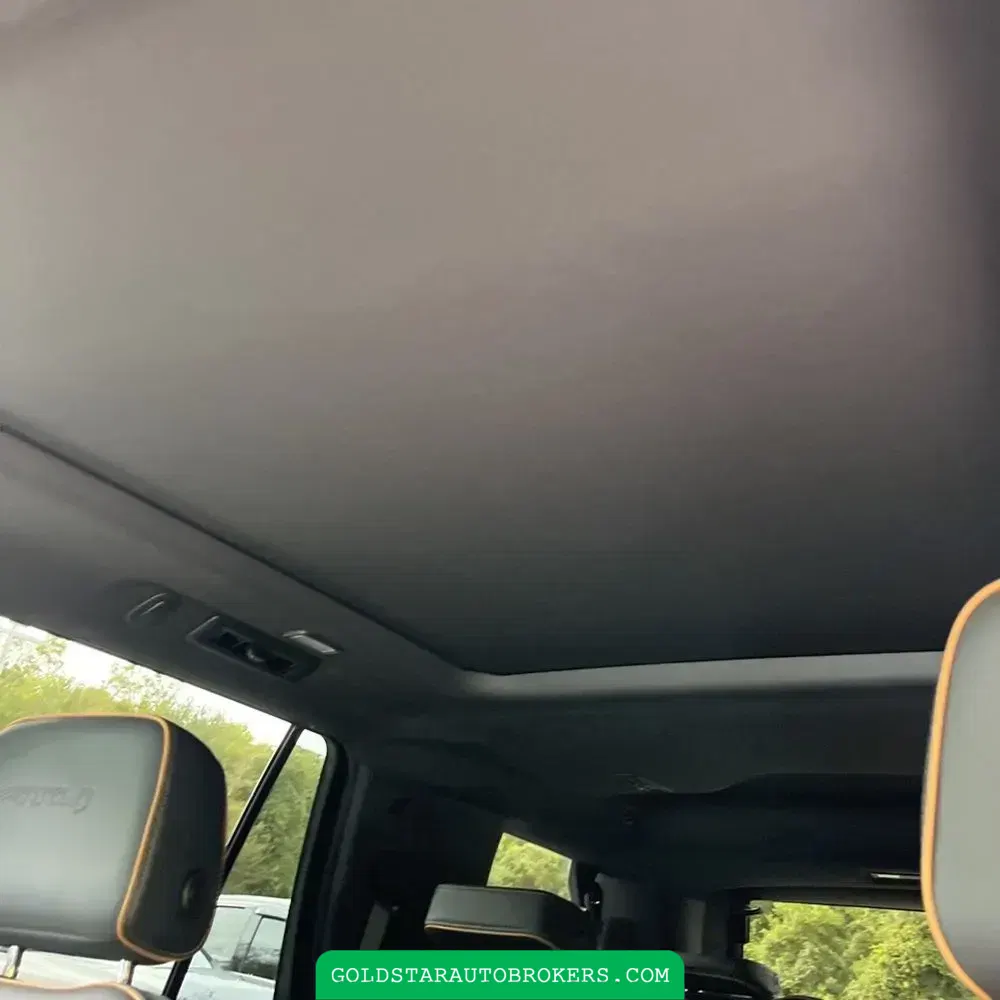 2024 GMC Yukon AT4