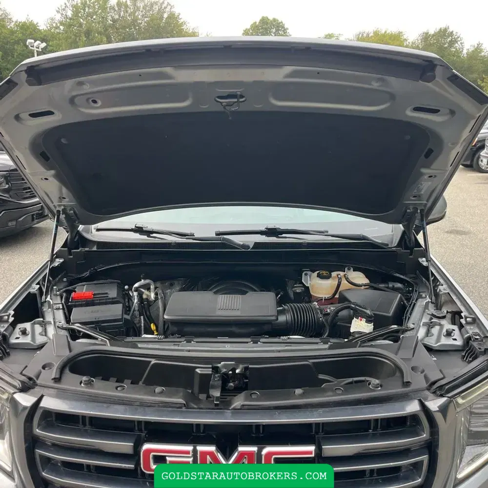 2024 GMC Yukon AT4