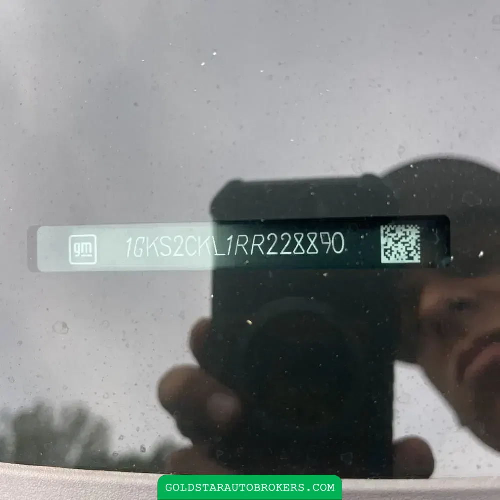 2024 GMC Yukon AT4