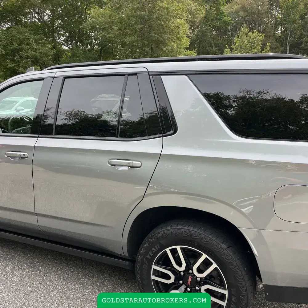 2024 GMC Yukon AT4