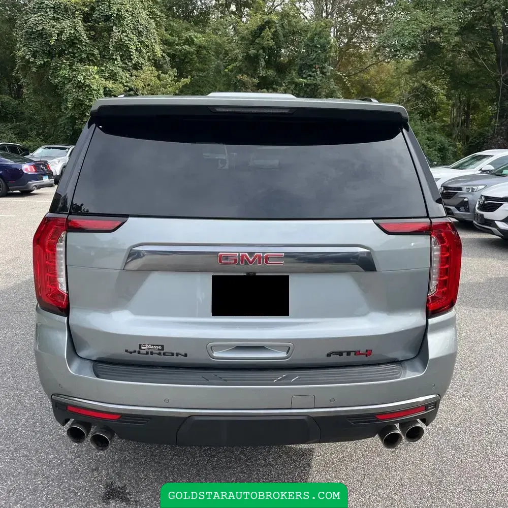2024 GMC Yukon AT4