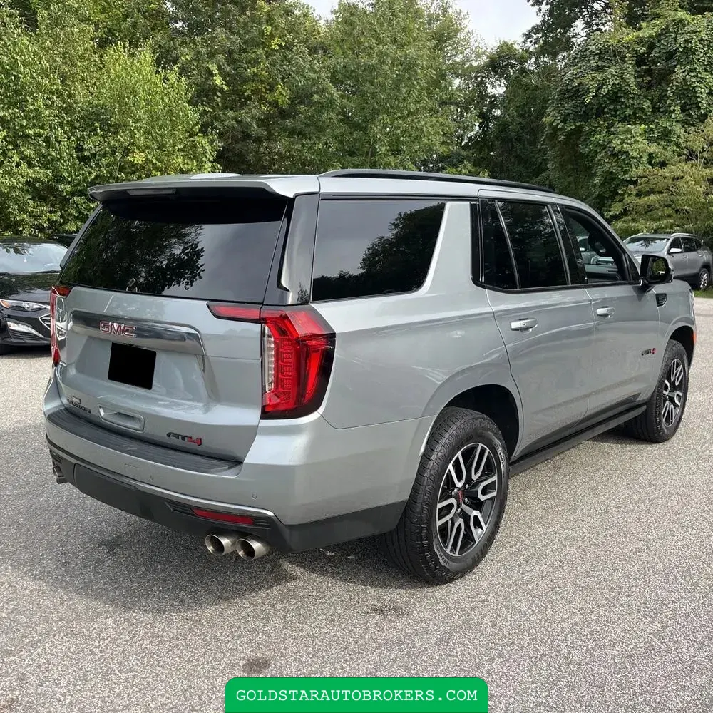 2024 GMC Yukon AT4