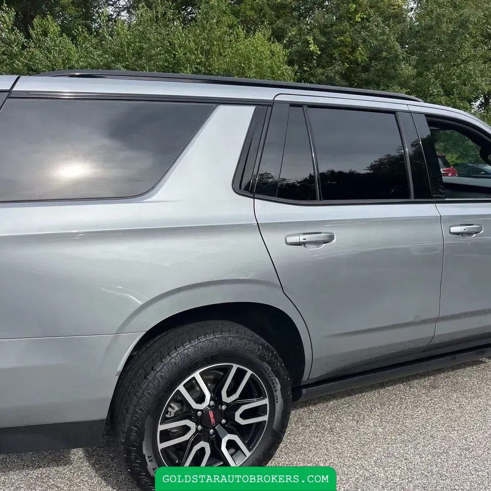 2024 GMC Yukon AT4