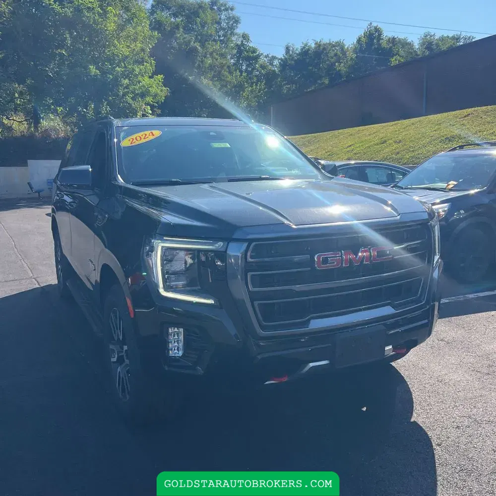 2024 GMC Yukon AT4