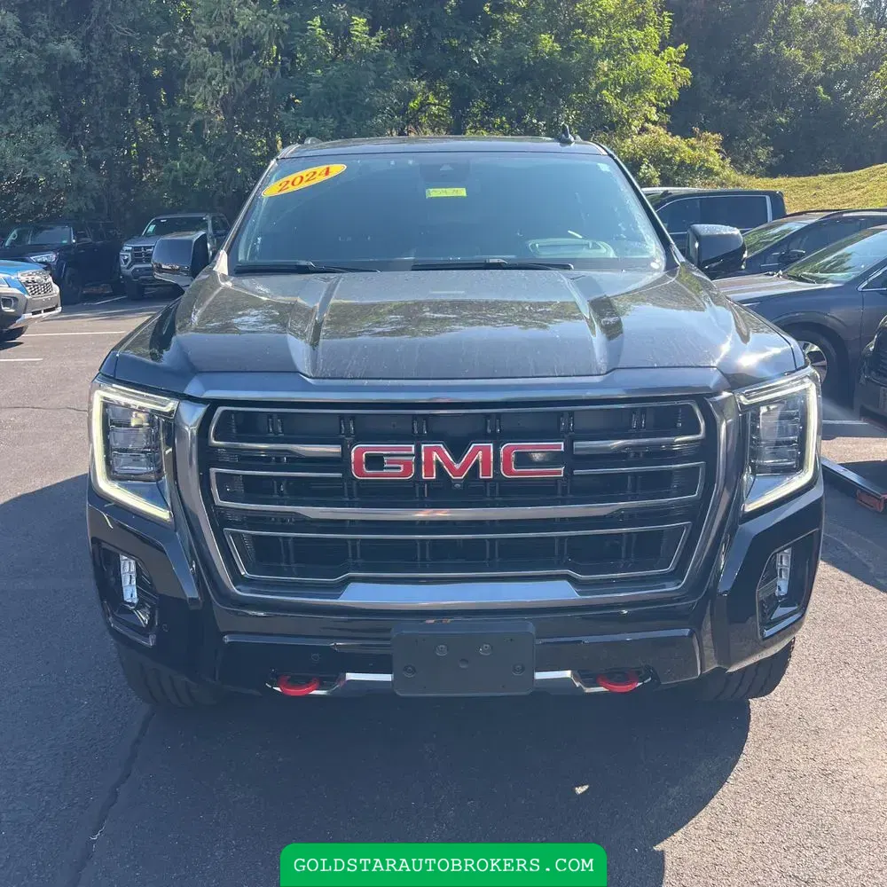2024 GMC Yukon AT4