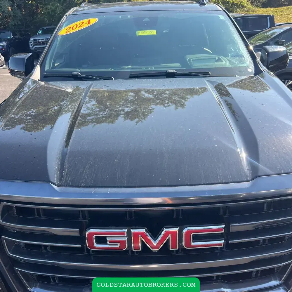 2024 GMC Yukon AT4