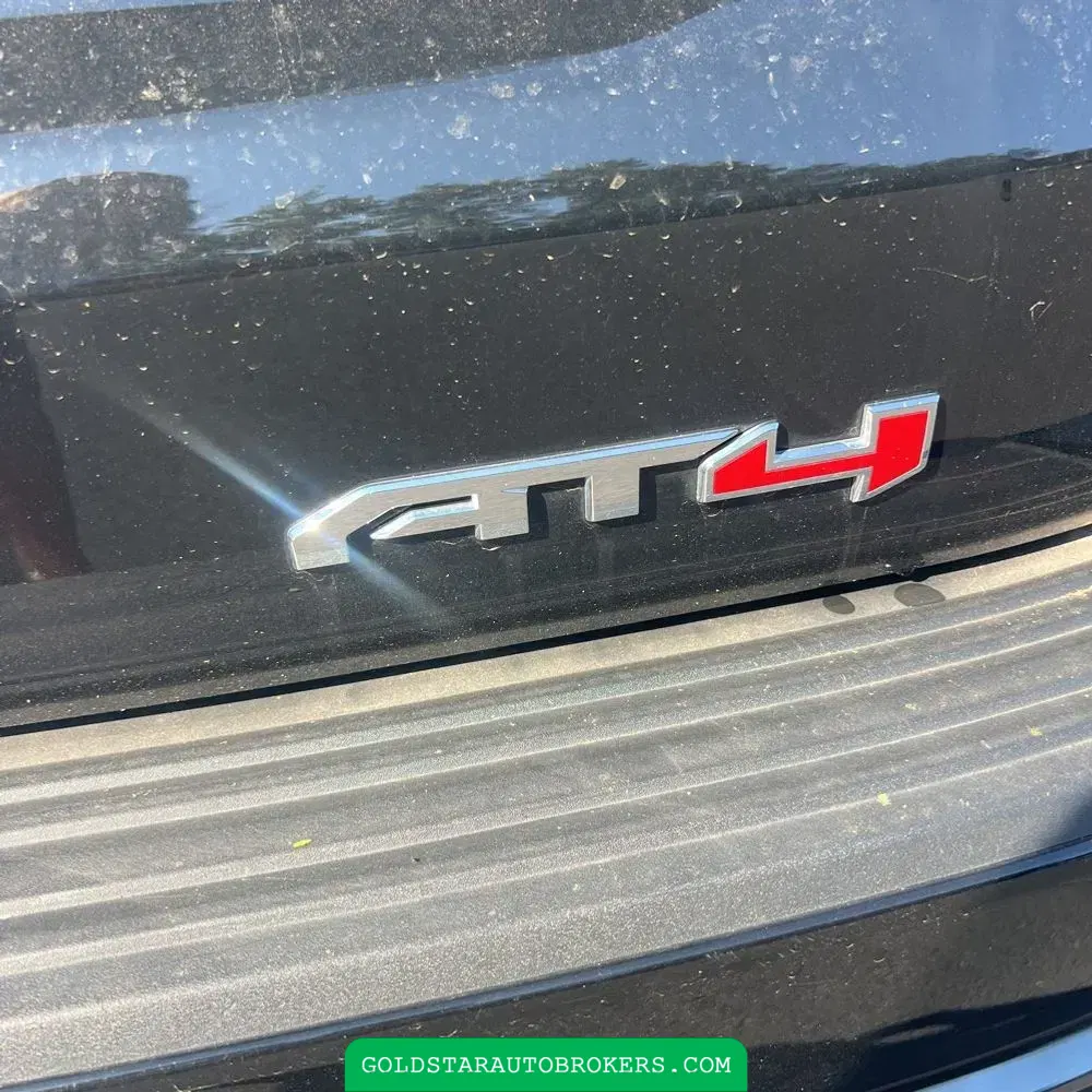 2024 GMC Yukon AT4