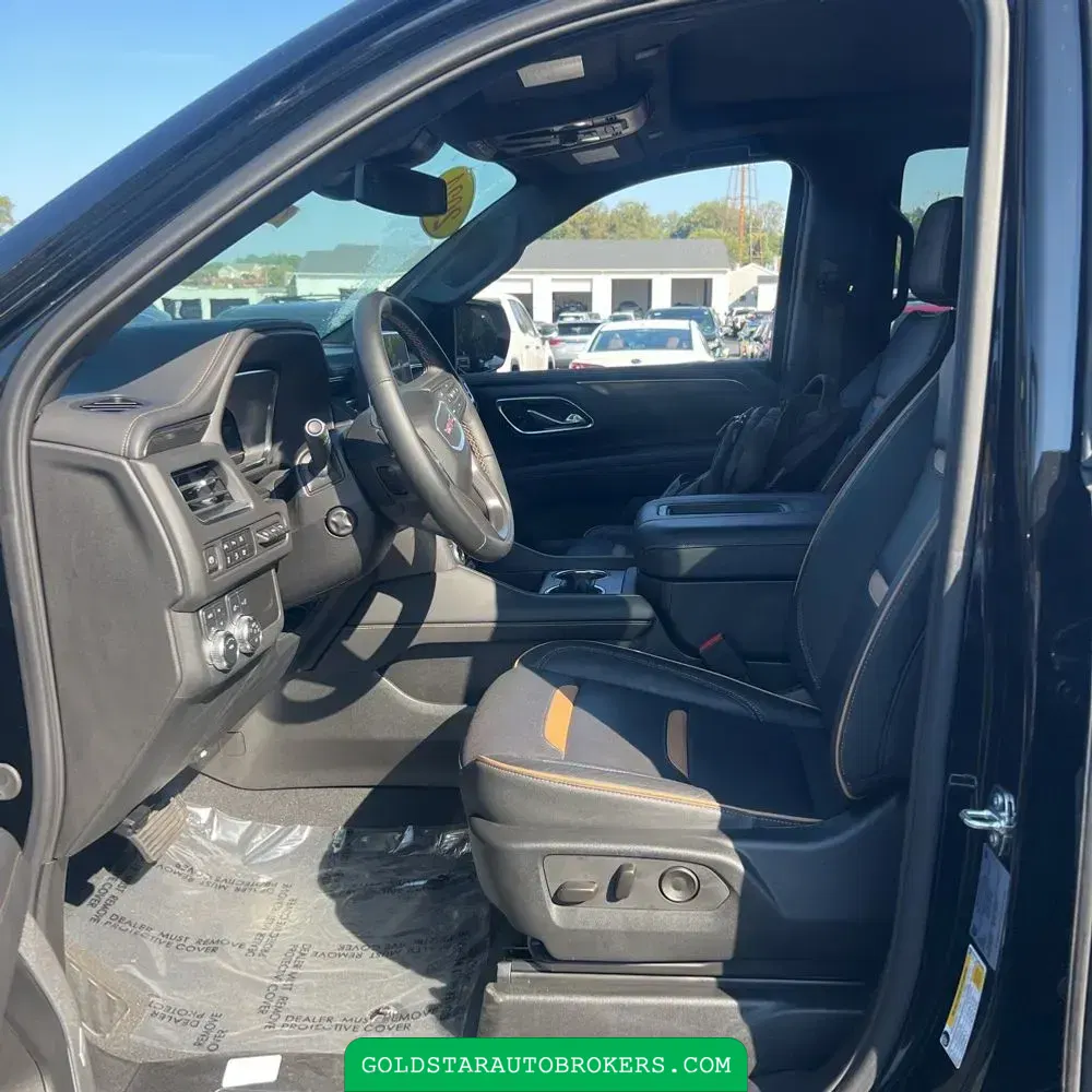 2024 GMC Yukon AT4