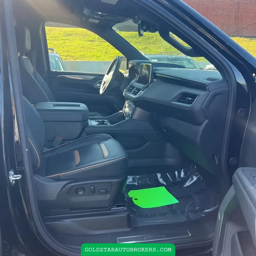 2024 GMC Yukon AT4