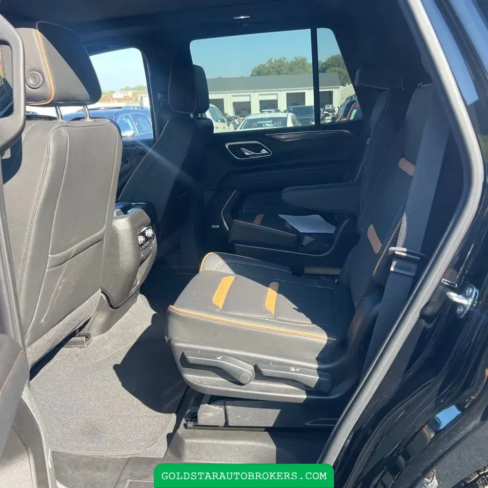 2024 GMC Yukon AT4