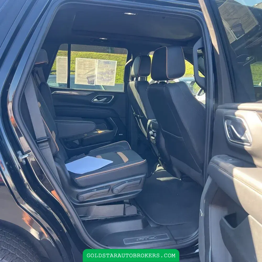 2024 GMC Yukon AT4