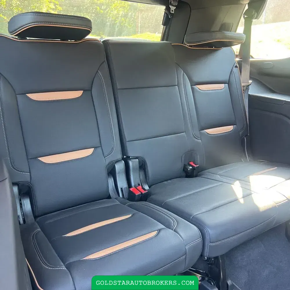 2024 GMC Yukon AT4