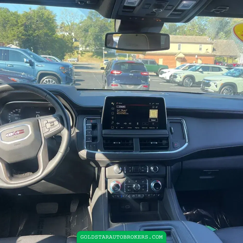 2024 GMC Yukon AT4
