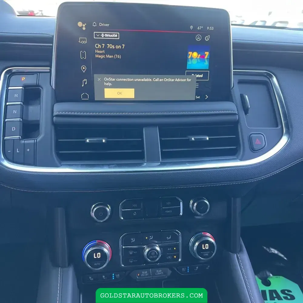 2024 GMC Yukon AT4