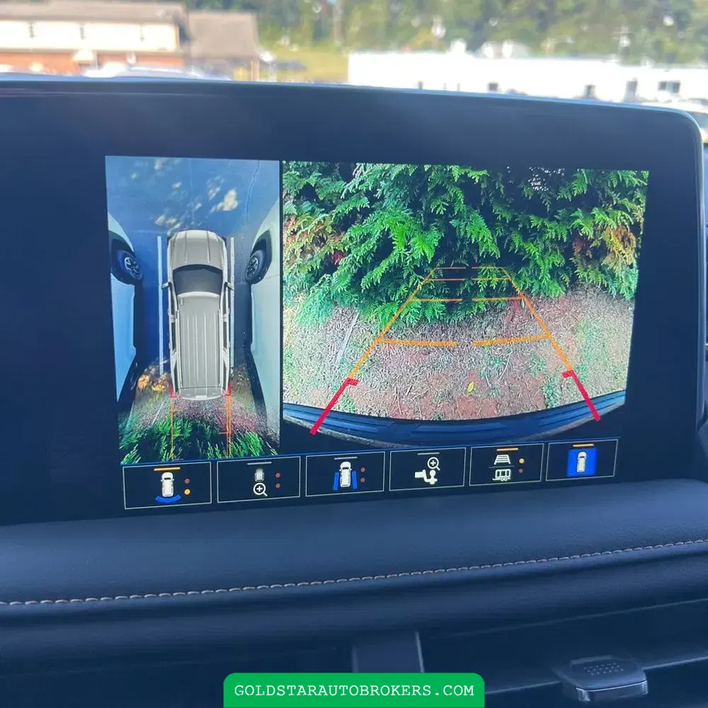 2024 GMC Yukon AT4