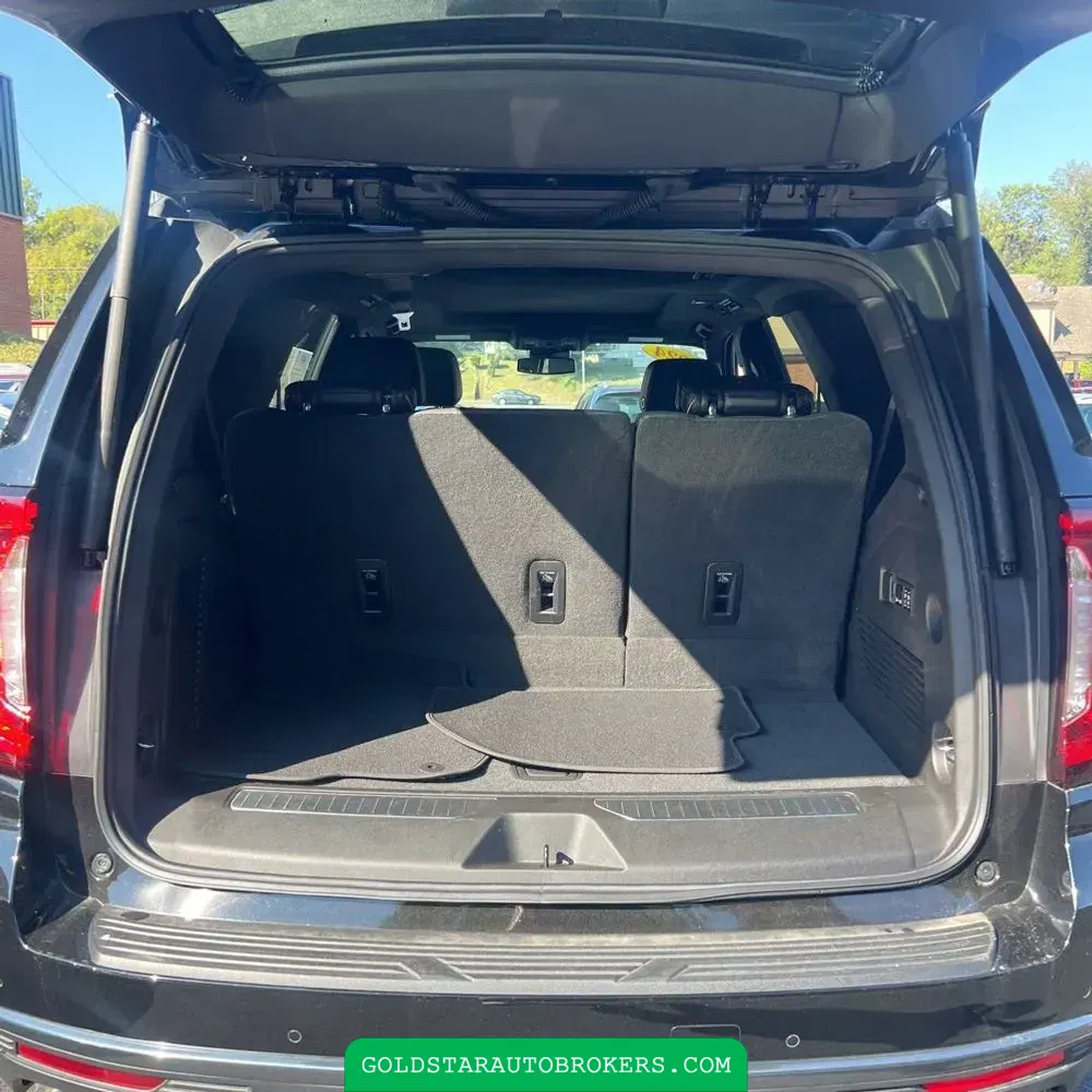 2024 GMC Yukon AT4