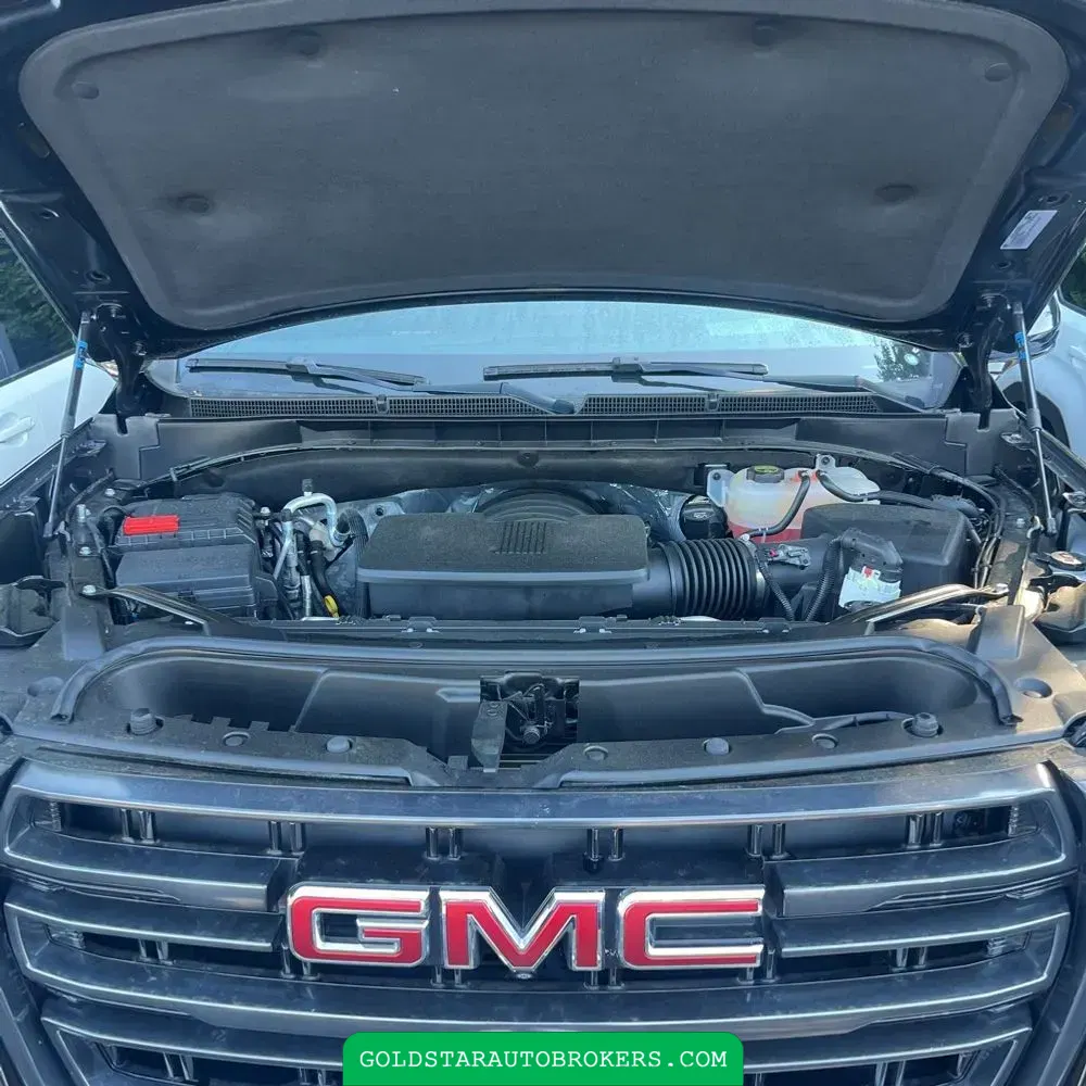 2024 GMC Yukon AT4