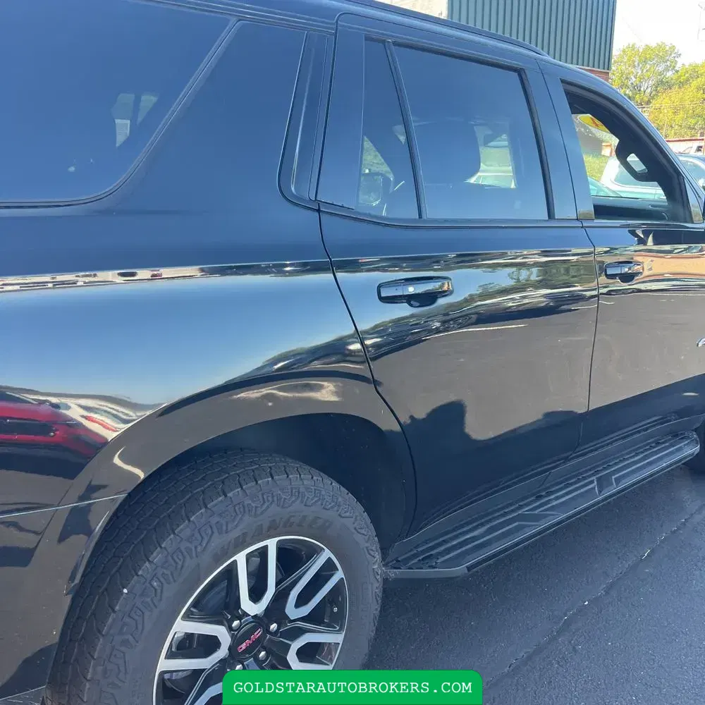 2024 GMC Yukon AT4